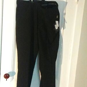 Smith and Barns  black NWT dress pants sz.40 and free dress shirt